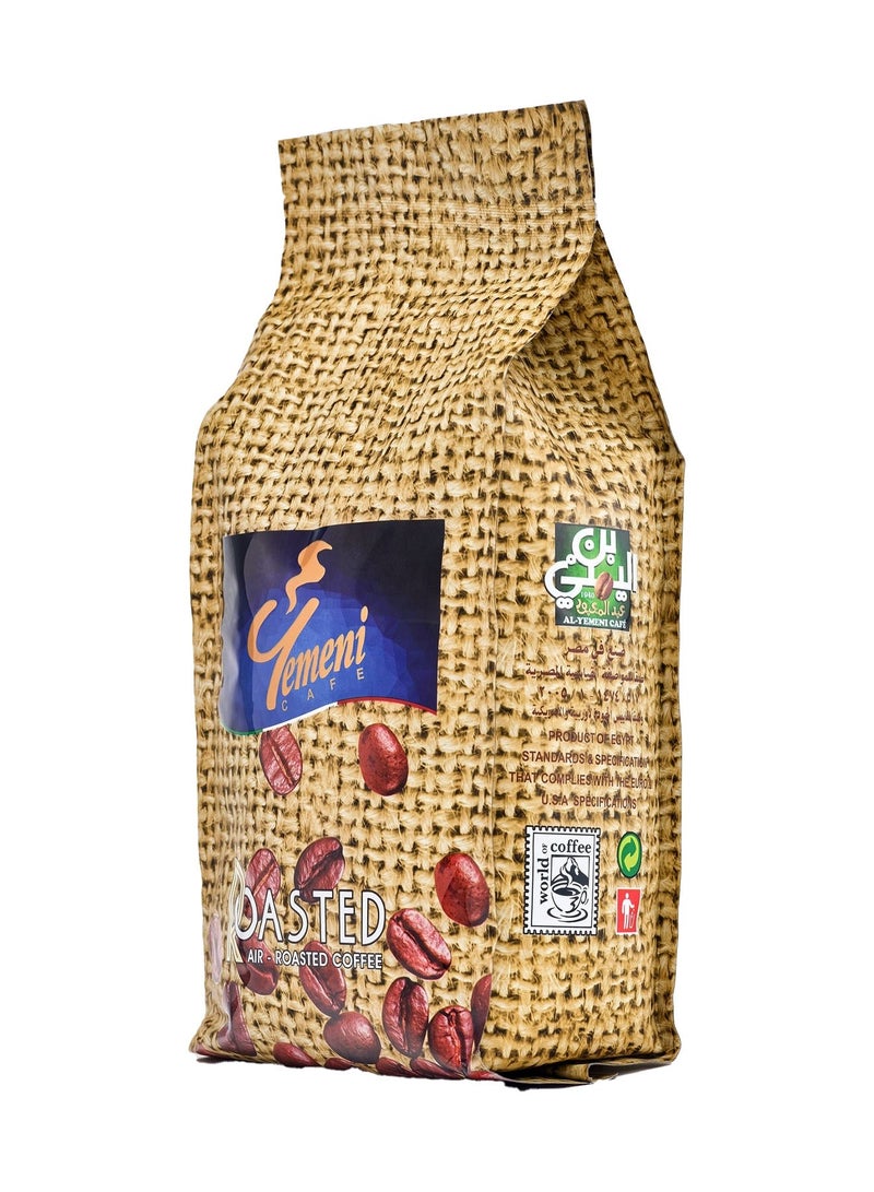 Abdelmaboud Roasted Coffee Beans, Whole Bean Coffee, Fresh Aromatic Roast - 1kg - Image 3